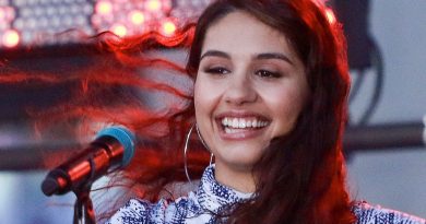 Alessia Cara - Make It To Christmas