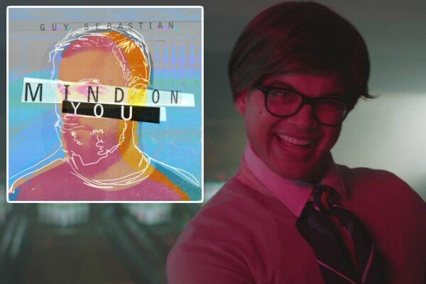 Guy Sebastian - Mind On You