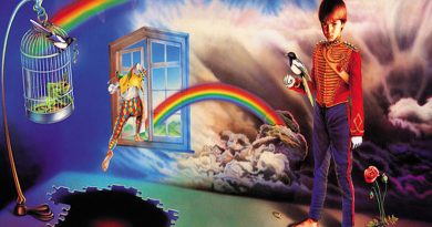 Marillion - Mirages