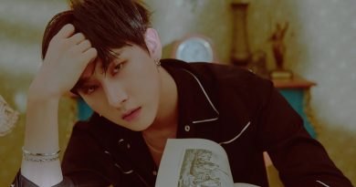 Monsta X - 악몽 Ghost