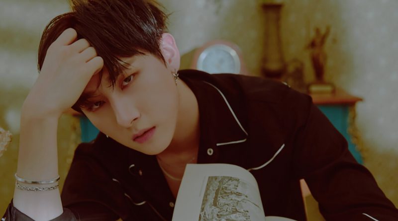 Monsta X - 악몽 Ghost