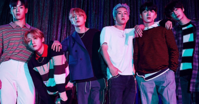 Monsta X - MIDDLE OF THE NIGHT