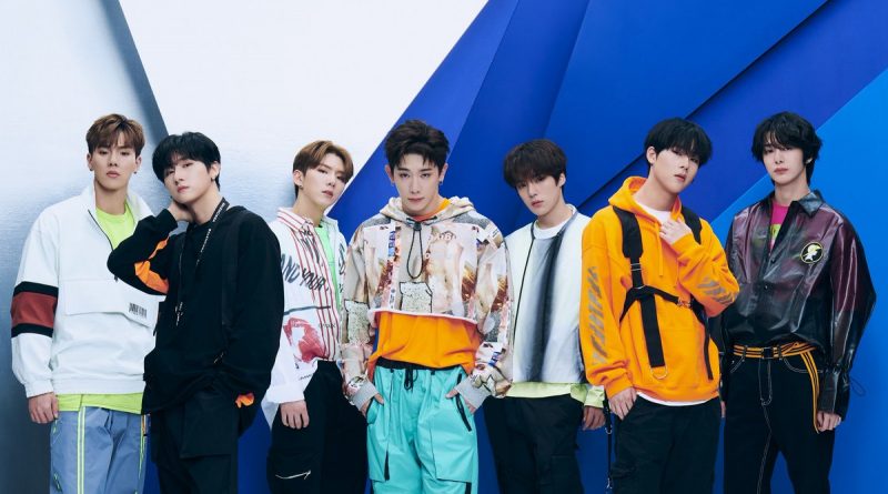 Monsta X - My Beast