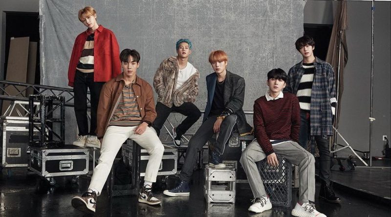 Monsta X - Party Time
