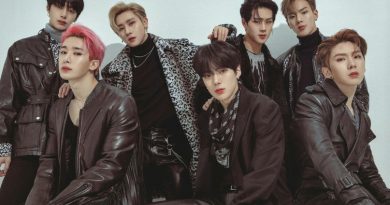 Monsta X, Pitbull - BESIDE U