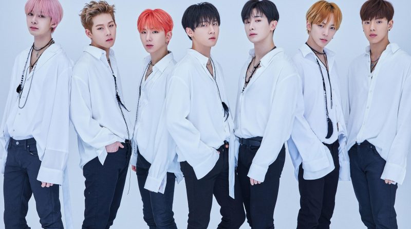 Monsta X - SHE'S THE ONE
