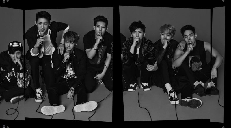 Monsta X - Stealer