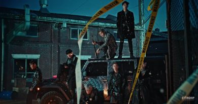 Monsta X - 난기류 Turbulence