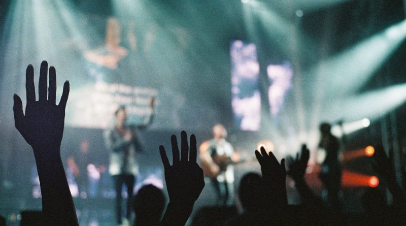 Hillsong Worship - Hark