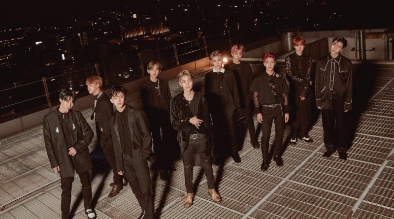 NCT 127 - Knock On