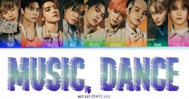 NCT 127 - Music, Dance