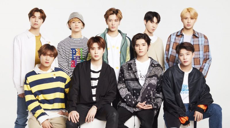 NCT 127 - Once Again 여름 방학