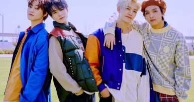 NCT DREAM - 무대로 Déjà Vu; 舞代路