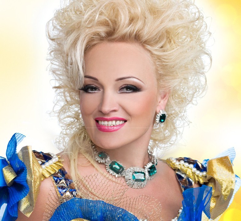 Надежда Кадышева- Лучше нету того цвету