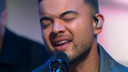 Guy Sebastian - Never Ever Said Goodbye