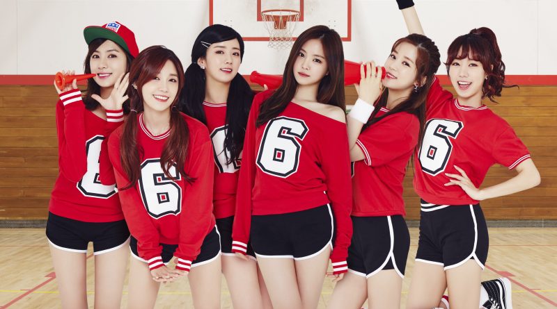Apink - cat
