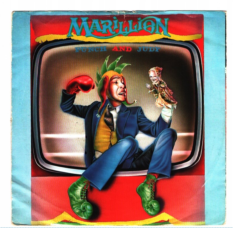 Marillion - Punch And Judy