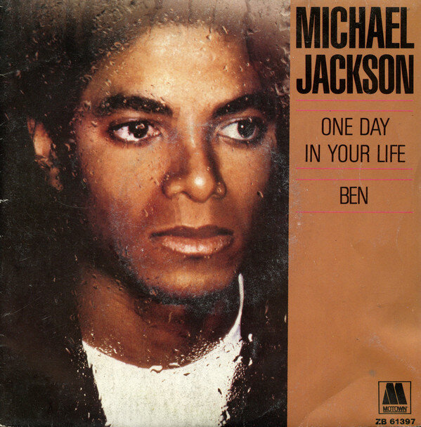 Michael Jackson - One Day In Your Life