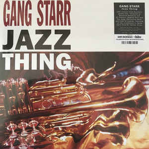 Gang Starr - Jazz Thing
