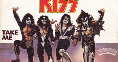 Kiss - Calling Dr. Love