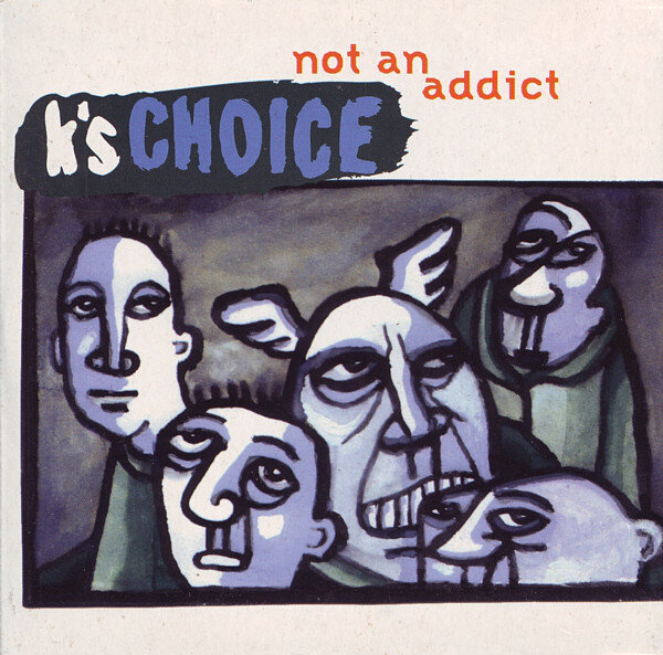 K's Choice - Resonate