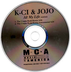 K-Ci & JoJo - Ooh Yeah