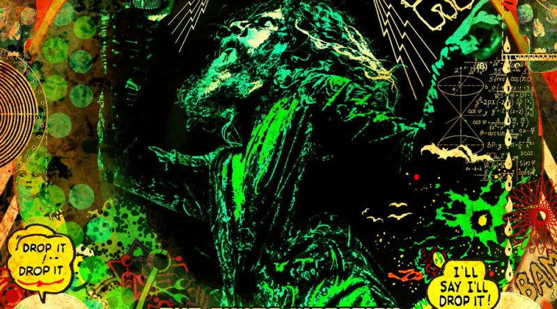 Rob Zombie — Boom-Boom-Boom