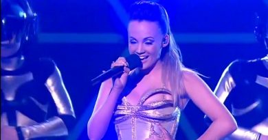 Samantha Jade - Free Fallin'