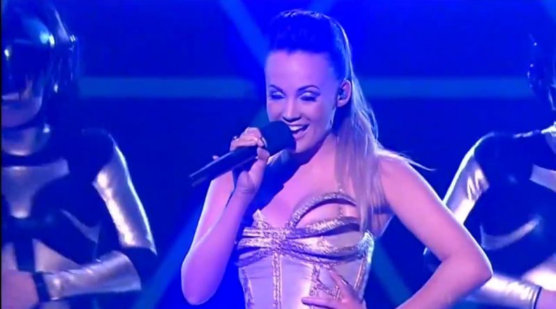 Samantha Jade - Free Fallin'