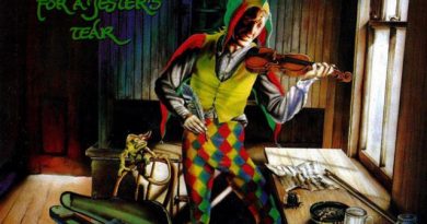 Marillion - Script For A Jester's Tear