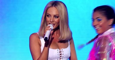 Samantha Jade - Silver Bells