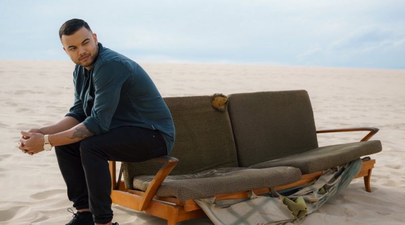 Guy Sebastian - Something