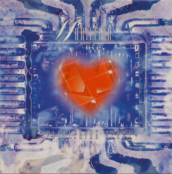 Marillion - Splintering Heart
