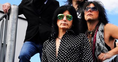 L.A. Guns - I'll Be There