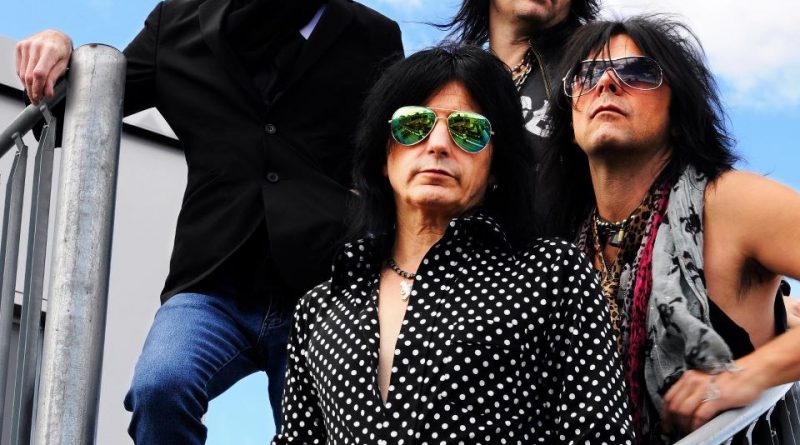 L.A. Guns - I'll Be There