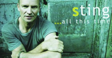 Sting - All This Time