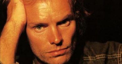 Sting - Ellas Danzan Solas (Cueca Solo)