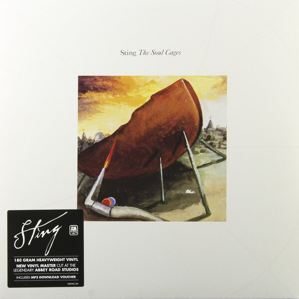 Sting - The Wild Wild Sea