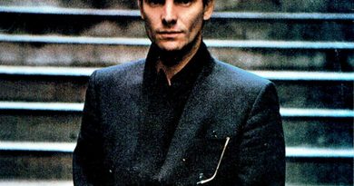 Sting - Russians