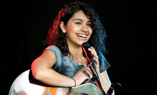 Alessia Cara - Stone (feat. Sebastian Kole)