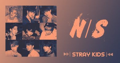 Stray Kids - 극과 극 N/S
