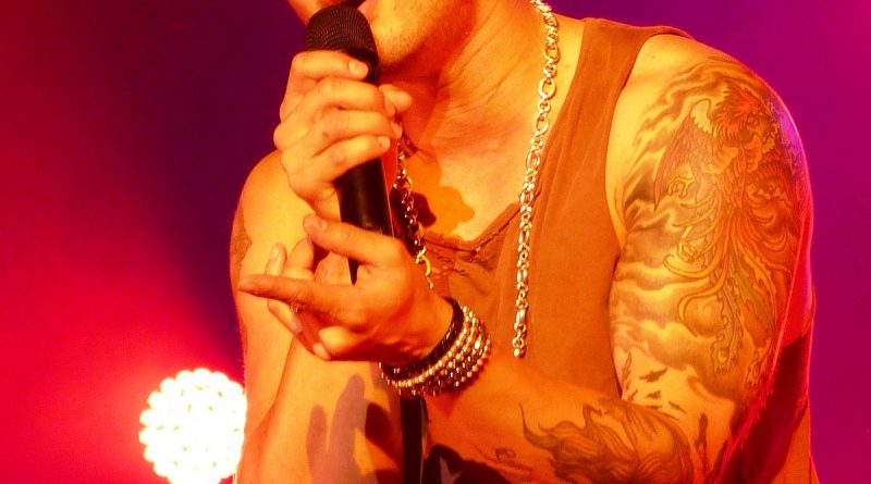 Guy Sebastian - Sweetest Berry