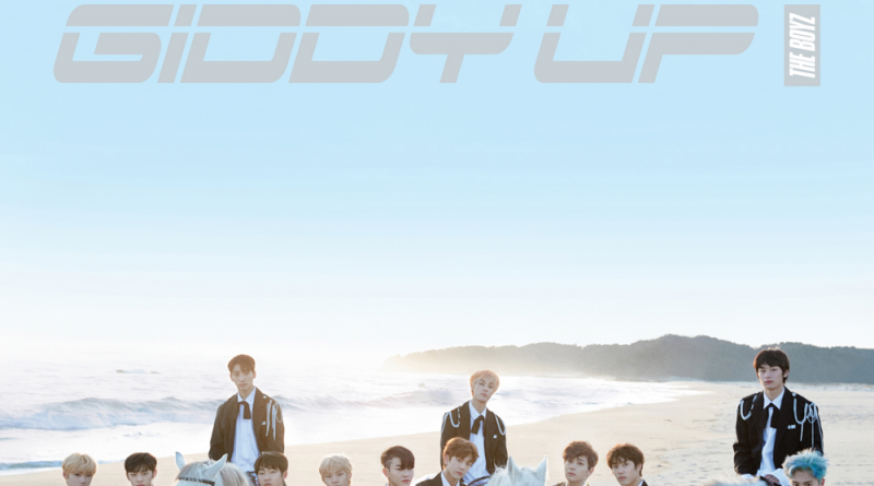 THE BOYZ - Get It