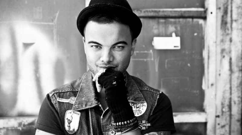 Guy Sebastian - Takin' Me Over