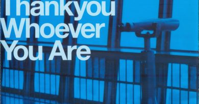 Marillion - Thank you Whoever You Are