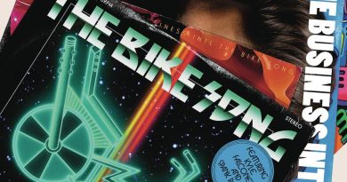 Mark Ronson - The Bike Song (feat. The Business Intl.)