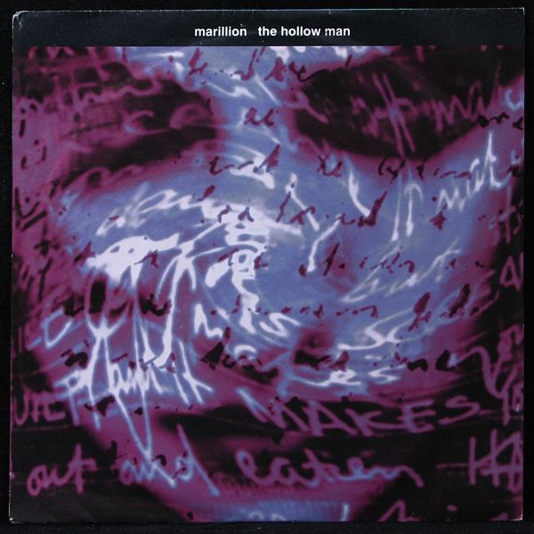 Marillion - The Hollow Man