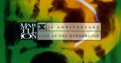 Marillion - The Release