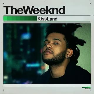 The Weeknd - Kiss Land