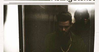 The Weeknd - Rolling Stone